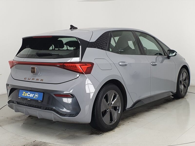 More views of Cupra Born