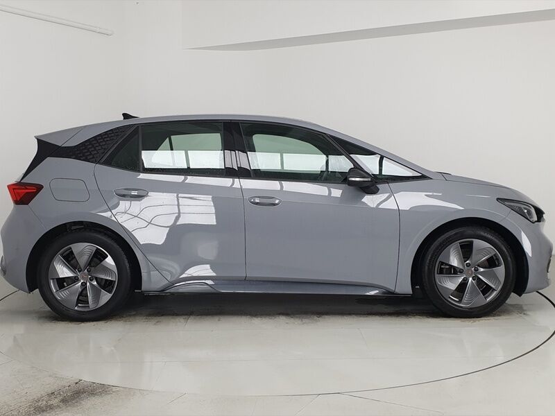 More views of Cupra Born