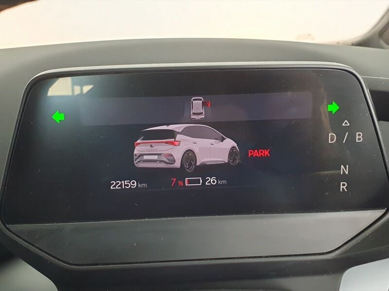 More views of Cupra Born