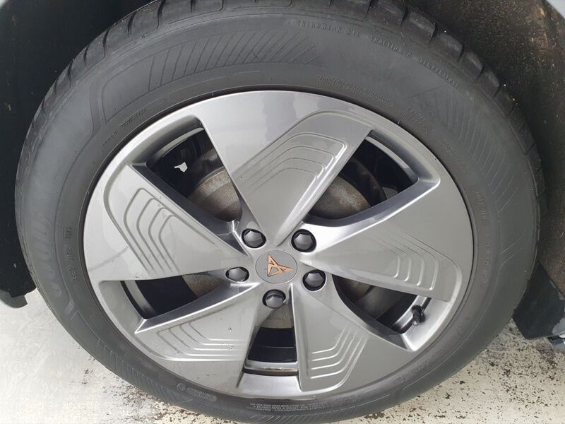 More views of Cupra Born