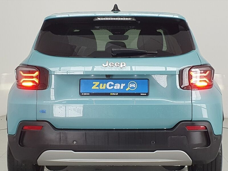 More views of Jeep Avenger