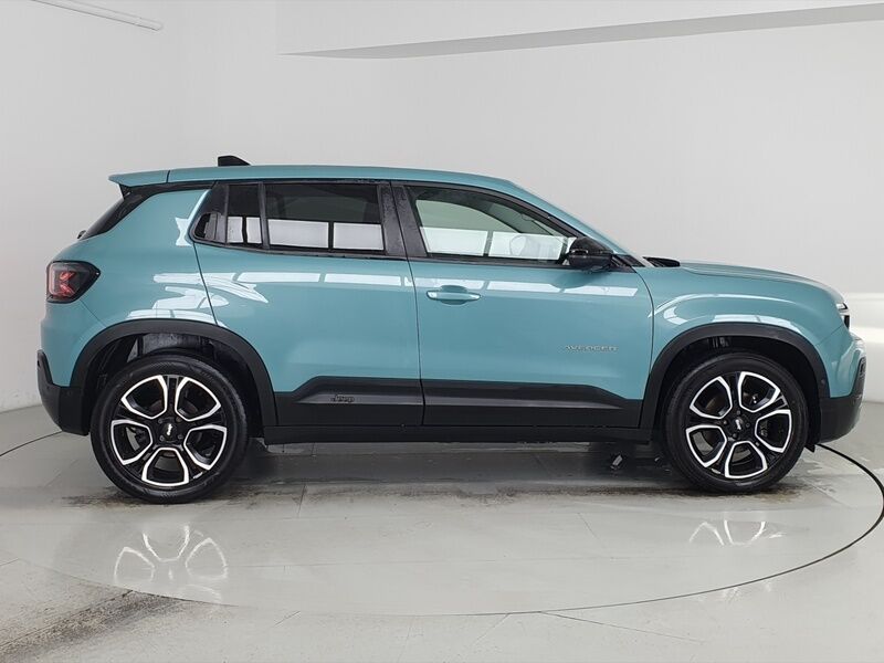 More views of Jeep Avenger