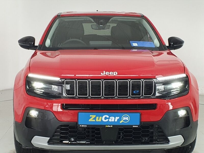 More views of Jeep Avenger