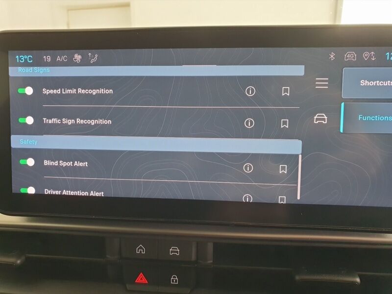 More views of Jeep Avenger