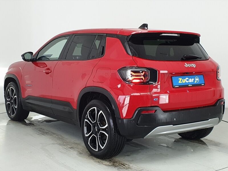 More views of Jeep Avenger