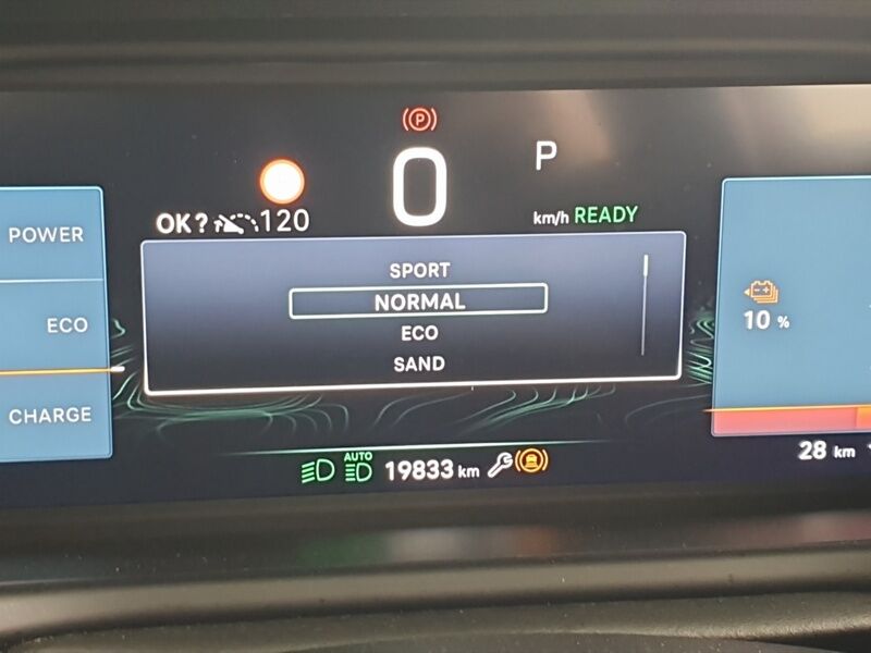 More views of Jeep Avenger