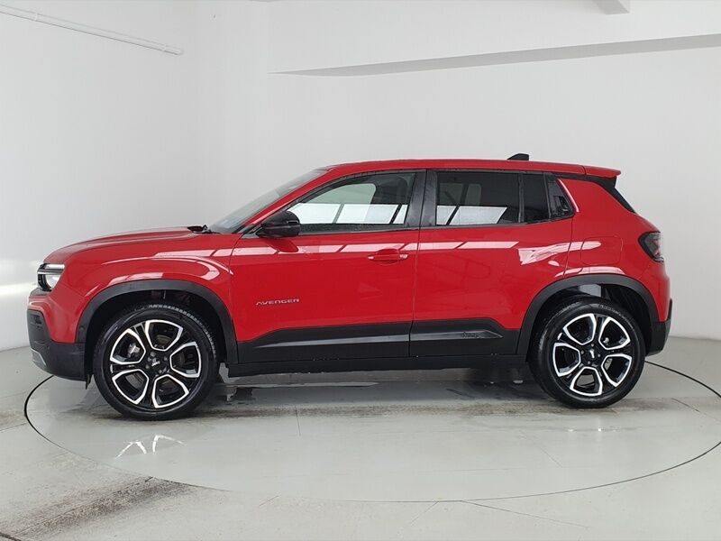 More views of Jeep Avenger