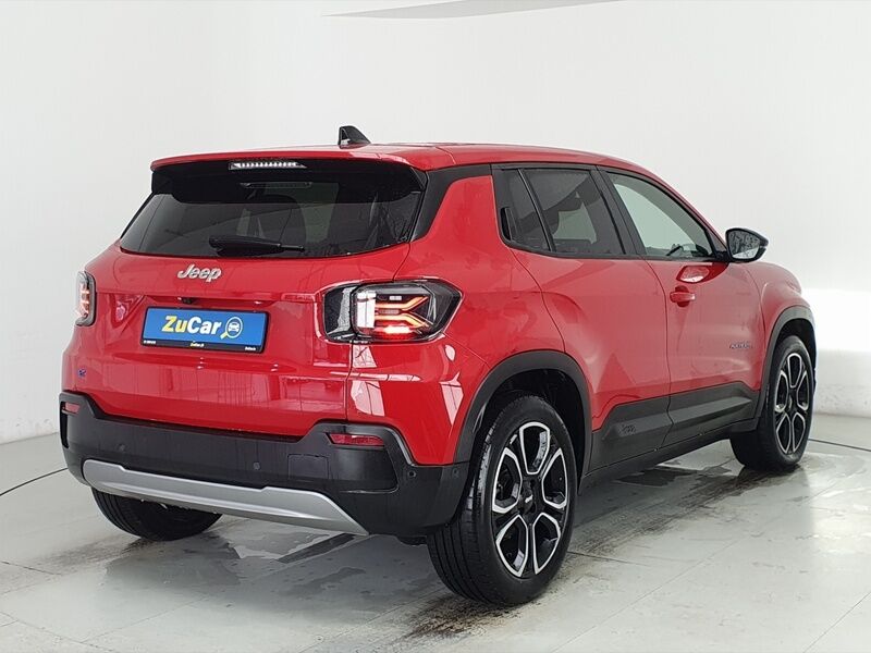 More views of Jeep Avenger