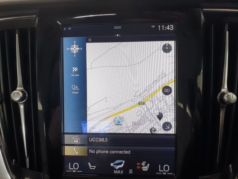 More views of Volvo V90