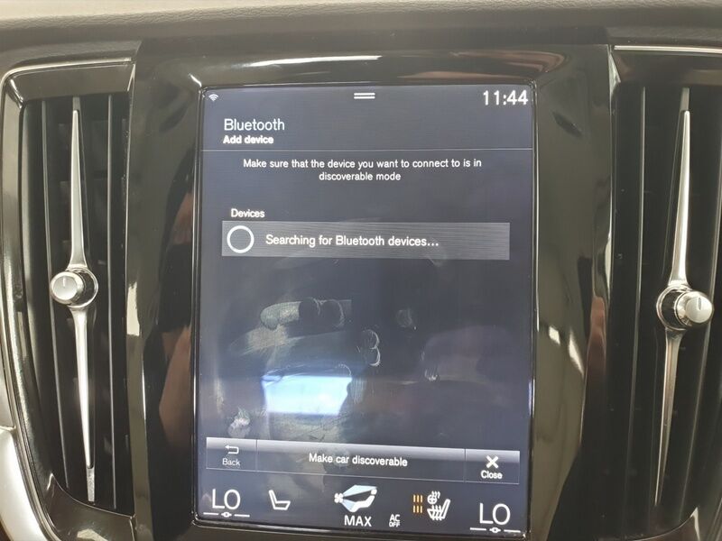 More views of Volvo V90