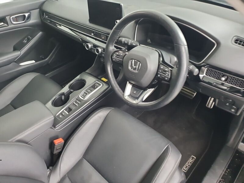 More views of Honda Civic