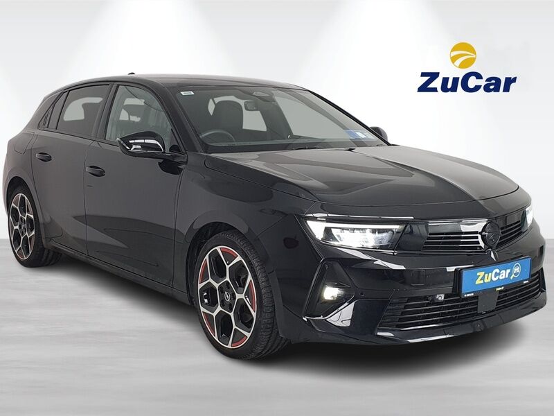 More views of Opel Astra