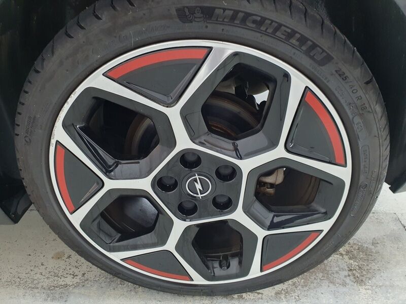 More views of Opel Astra