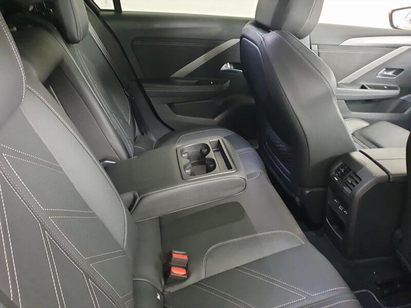 More views of Opel Astra