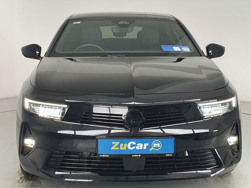 More views of Opel Astra