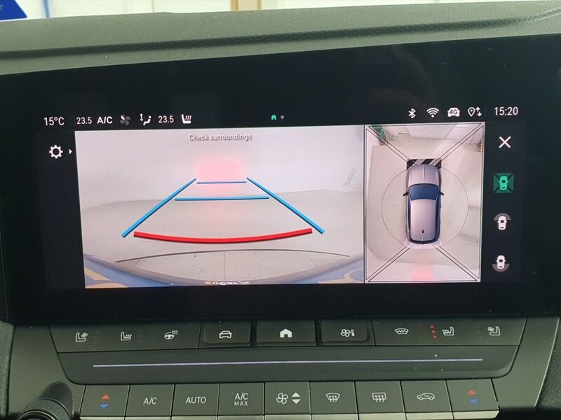 More views of Opel Astra