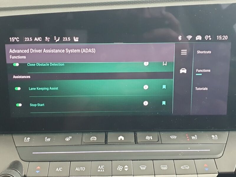 More views of Opel Astra