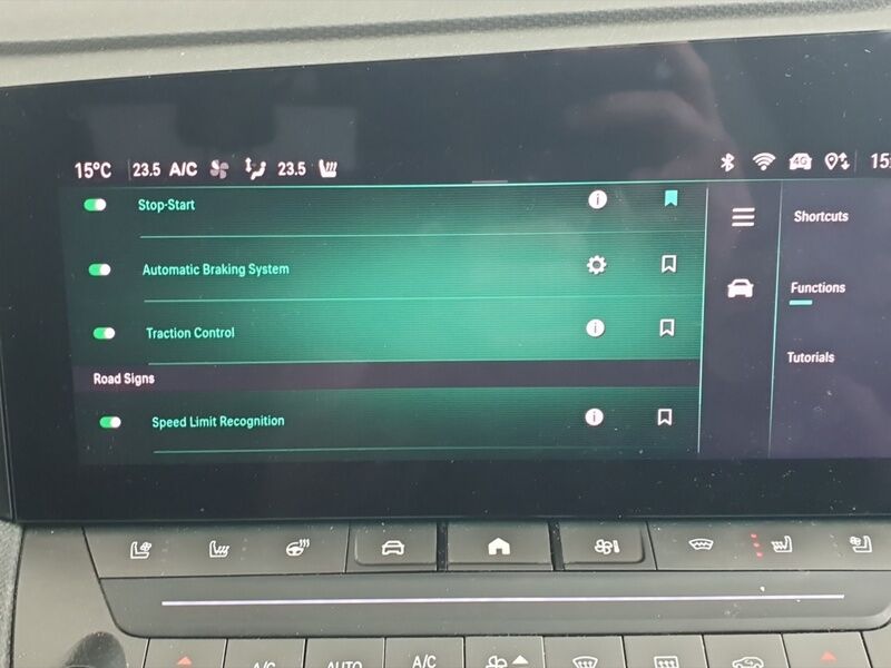 More views of Opel Astra