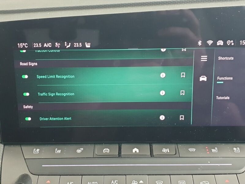 More views of Opel Astra