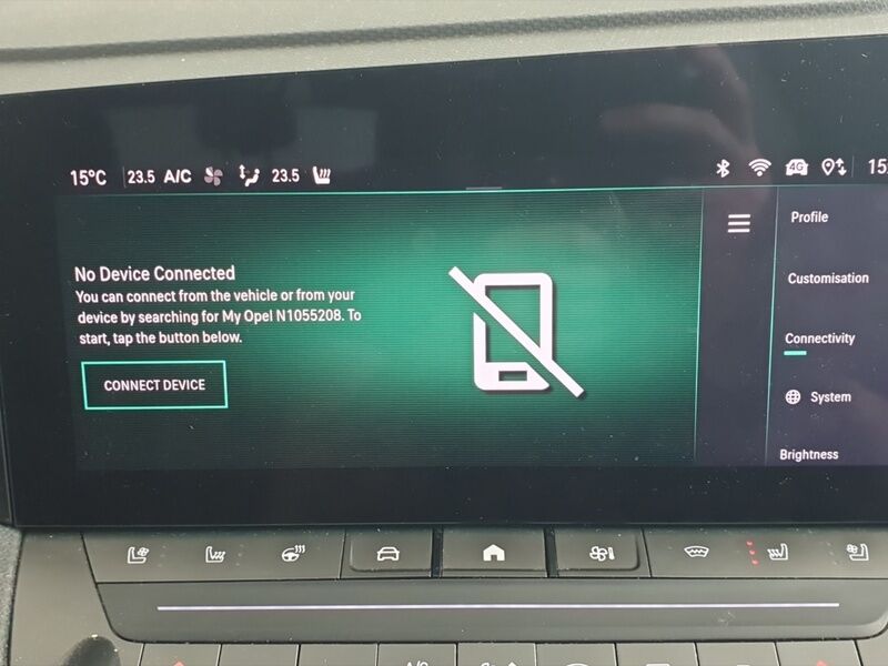 More views of Opel Astra