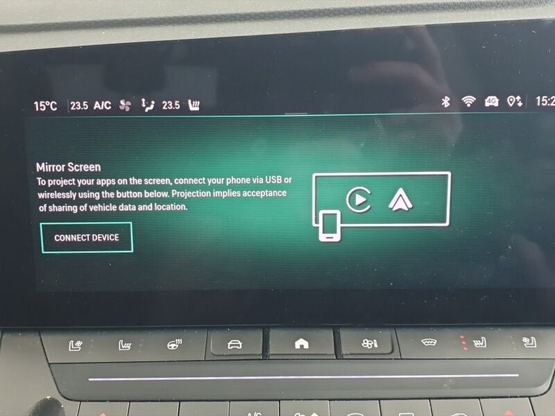 More views of Opel Astra