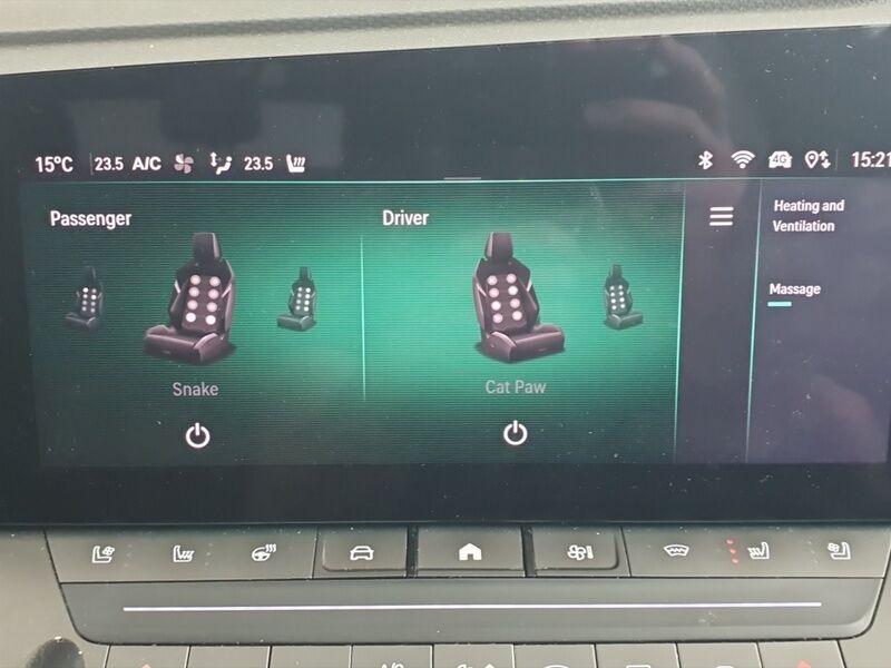 More views of Opel Astra