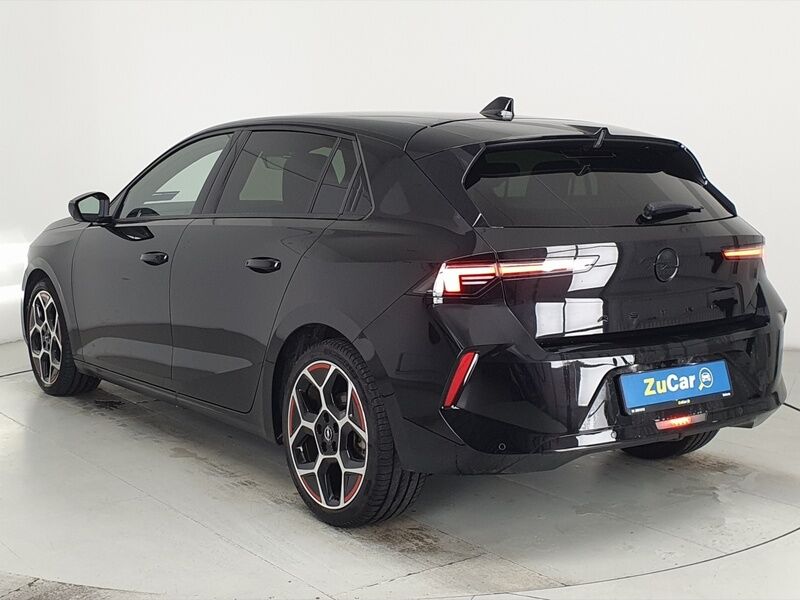 More views of Opel Astra