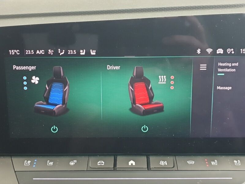 More views of Opel Astra