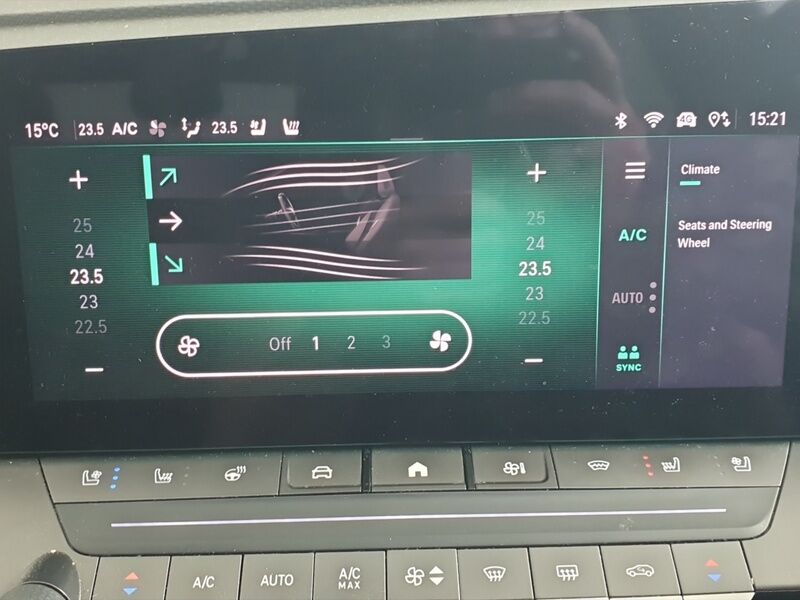 More views of Opel Astra