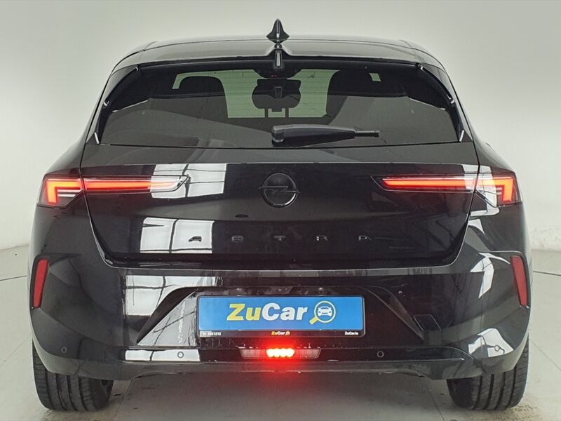 More views of Opel Astra