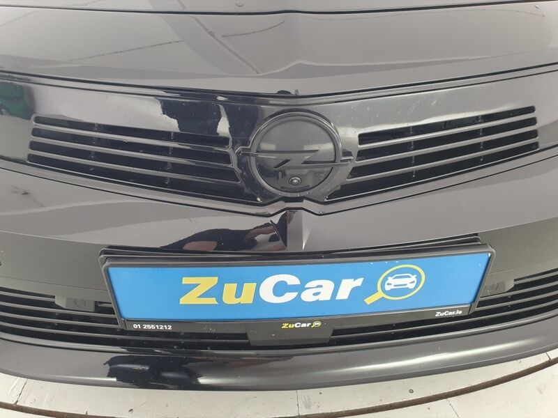 More views of Opel Astra