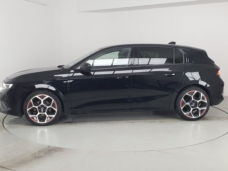 More views of Opel Astra