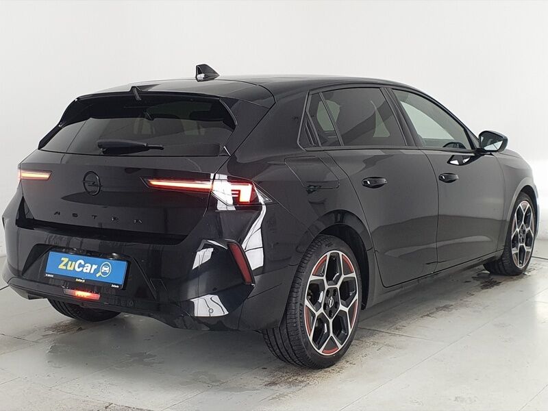 More views of Opel Astra