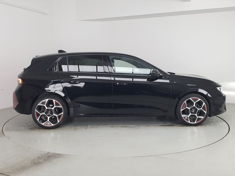 More views of Opel Astra