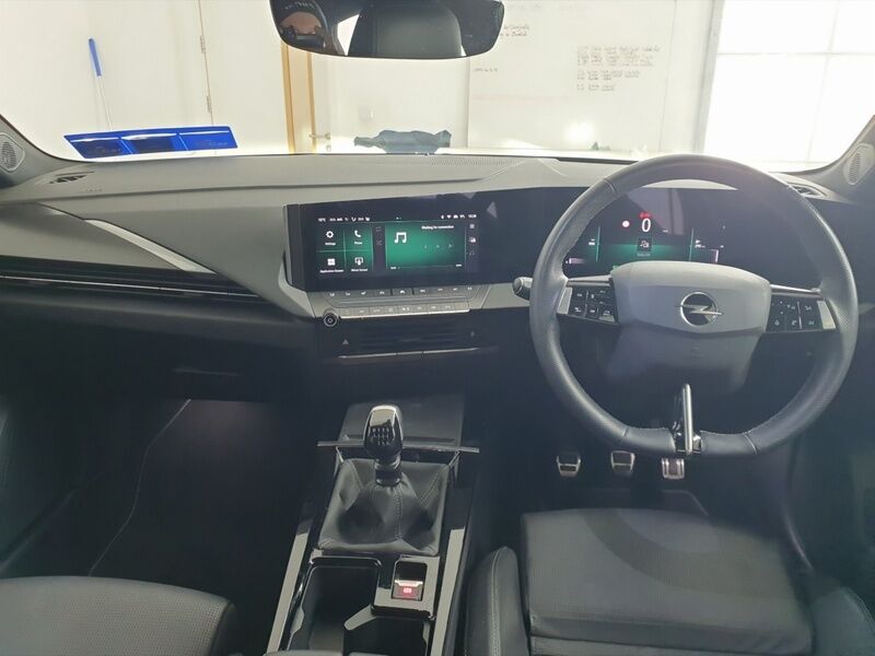 More views of Opel Astra