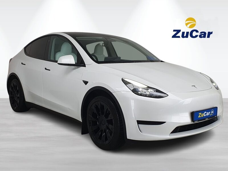 More views of Tesla Model Y