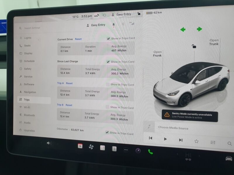 More views of Tesla Model Y
