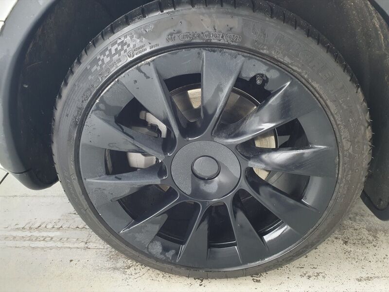 More views of Tesla Model Y