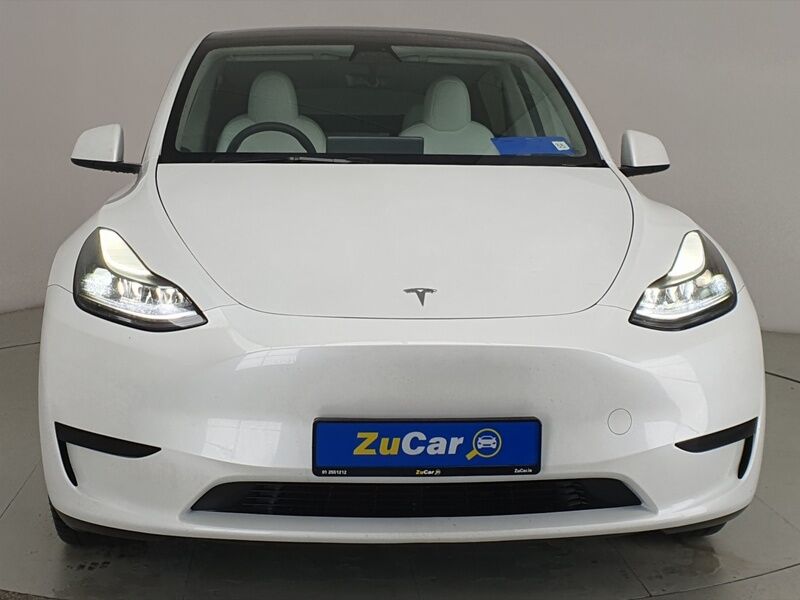 More views of Tesla Model Y