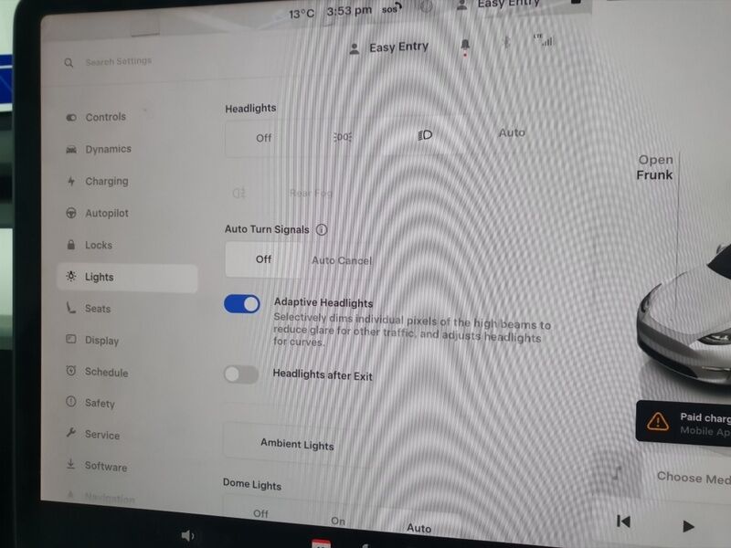 More views of Tesla Model Y