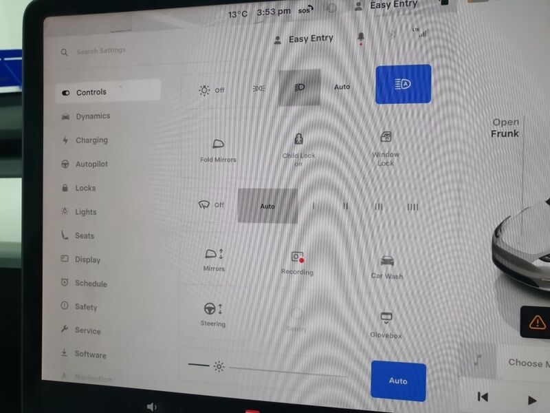 More views of Tesla Model Y