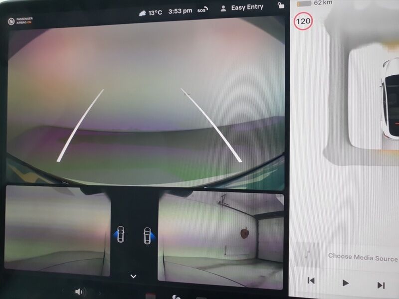 More views of Tesla Model Y