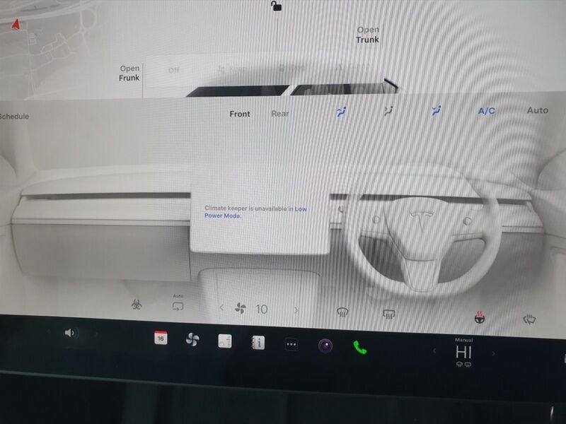 More views of Tesla Model Y