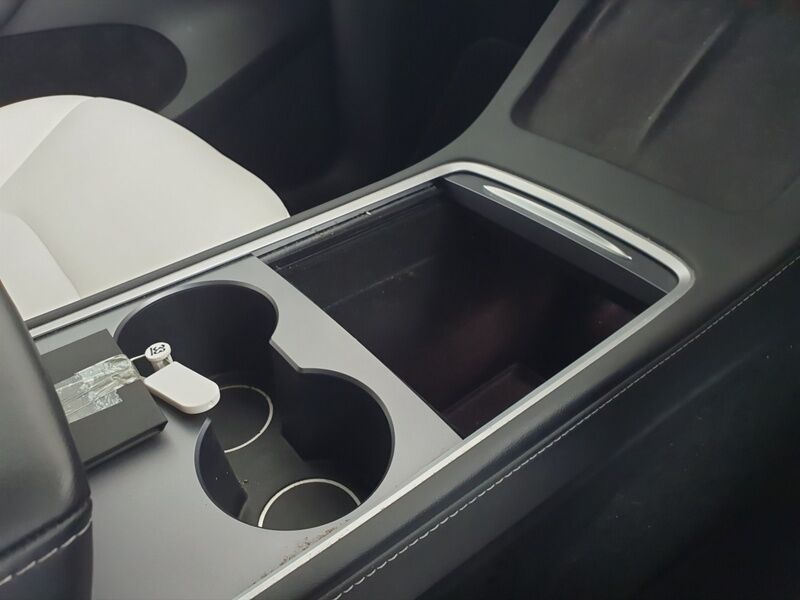 More views of Tesla Model Y