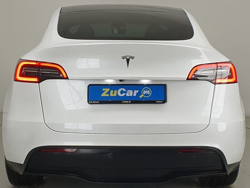 More views of Tesla Model Y