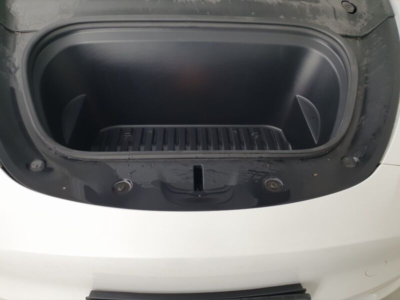 More views of Tesla Model Y