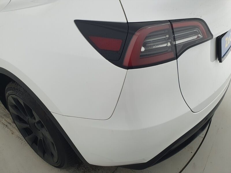 More views of Tesla Model Y