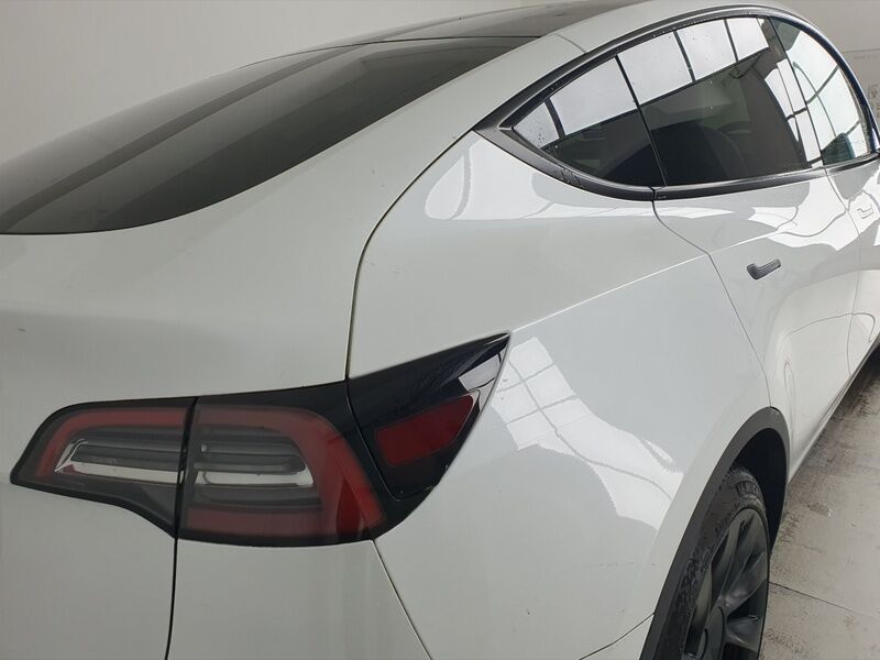 More views of Tesla Model Y