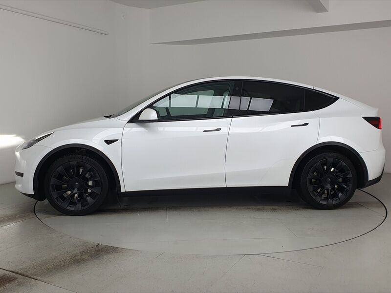 More views of Tesla Model Y