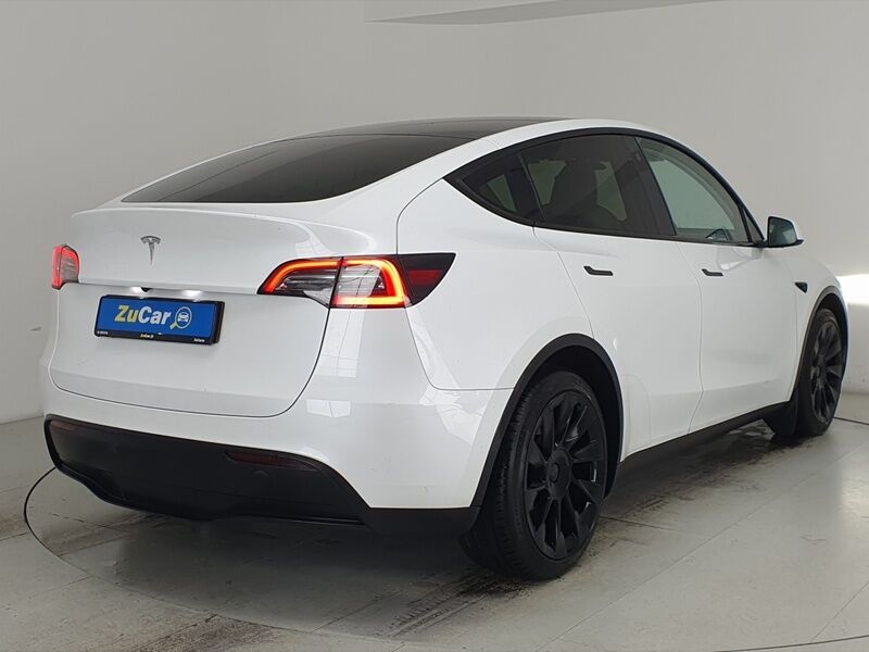 More views of Tesla Model Y